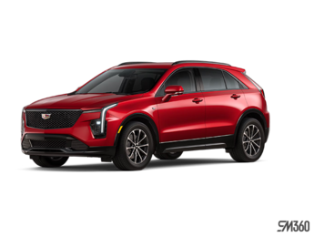 2025 Cadillac XT4 SPORT AWD (1SG) SPORT AWD (1SG)