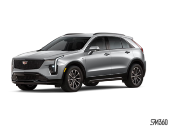 2025 Cadillac XT4 Sport