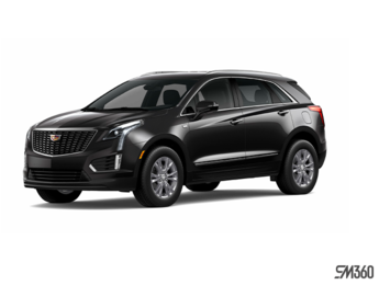 2025 Cadillac XT5 LUXURY FWD (1SA) LUXURY FWD (1SA)