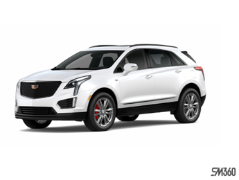 2025 Cadillac XT5 Sport