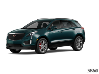 Cadillac XT5 Sport 2025