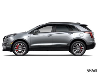 Cadillac XT5 AWD Sport 2025