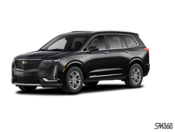 2025 Cadillac XT6 Luxury