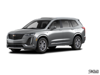 2025 Cadillac XT6 Luxury