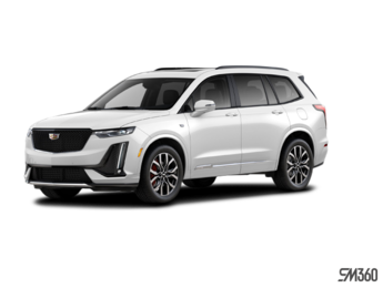 2025 Cadillac XT6 Sport