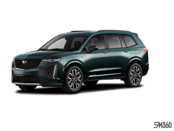 2025 Cadillac XT6 Sport