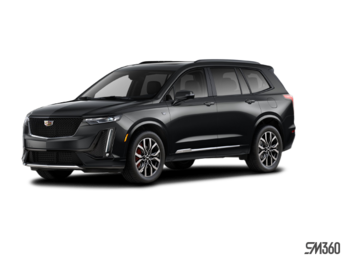 2025 Cadillac XT6 Sport