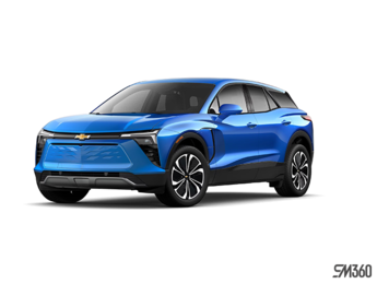 2025 Chevrolet BLAZER EV 2LT A TA FWD LT