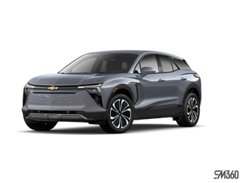2025 Chevrolet BLAZER EV 4LT A TI AWD LT