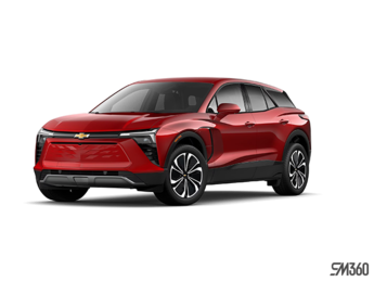 2025 Chevrolet BLAZER EV 4LT A TI AWD LT