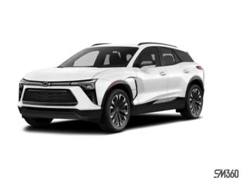 2025 Chevrolet Blazer EV RS