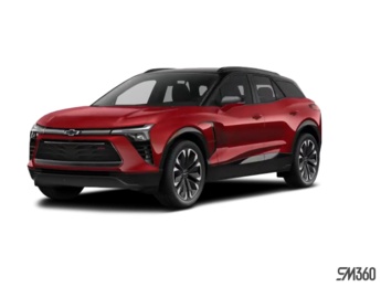 Chevrolet Blazer EV RS 2025