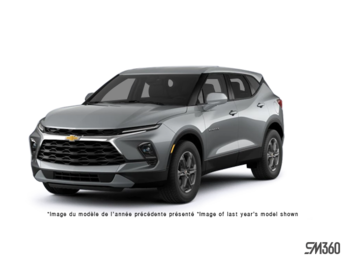 Chevrolet Blazer LT 2025