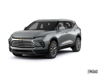 2025 Chevrolet Blazer Premier