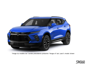 Chevrolet Blazer RS 2025