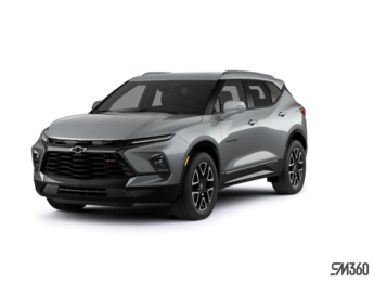 Chevrolet Blazer RS 2025
