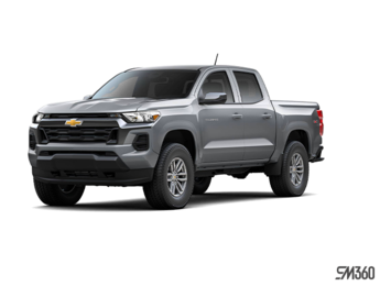 2025 Chevrolet Colorado 4WD LT