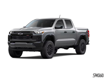Chevrolet Colorado Trail Boss 2025
