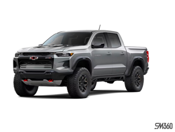 2025 Chevrolet Colorado 4WD ZR2