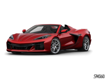2025 Chevrolet Corvette Z06 2LZ