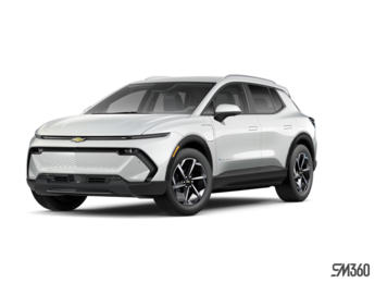 2025 Chevrolet Equinox EV LT LT