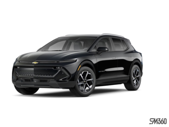 2025 Chevrolet Equinox EV LT LT