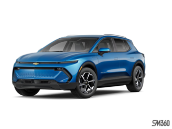 Chevrolet Equinox EV LT 2025