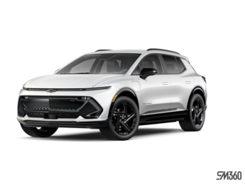 2025 Chevrolet Equinox EV 2RS