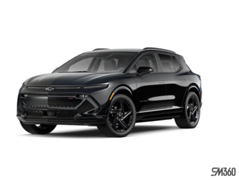 2025 Chevrolet EQUINOX EV RS RS