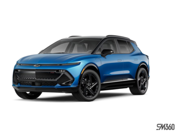 2025 Chevrolet Equinox EV 2RS