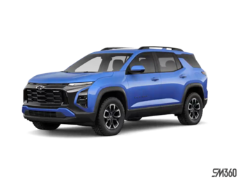 2025 Chevrolet Equinox ACTIV