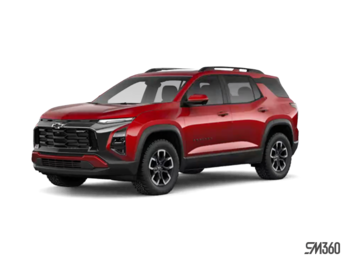 2025 Chevrolet Equinox ACTIV