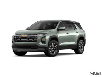 2025 Chevrolet EQUINOX LT 1 5T A TI FWD LT