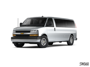 Chevrolet Express Passenger 3500 LT 155'' 2025