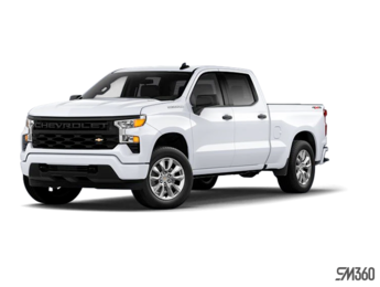 Chevrolet Silverado 1500 Custom 2025