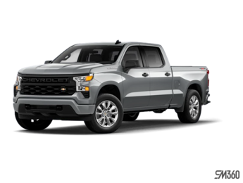 Chevrolet Silverado 1500 Custom 2025