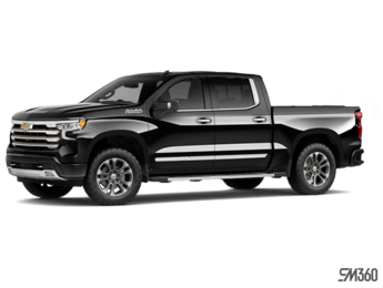 2025 Chevrolet Silverado 1500 High Country