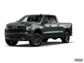 Chevrolet Silverado 1500 LT Trail Boss 2025