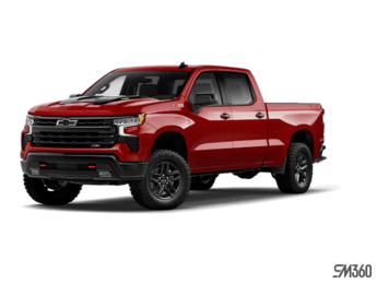 Chevrolet Silverado 1500 LT Trail Boss 2025