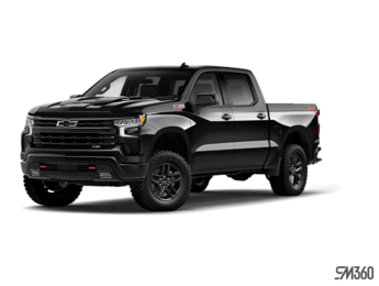 Chevrolet SILVERADO 1500 LT TRAILBOSS 4RM LT Trail Boss 2025