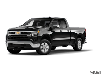 2025 Chevrolet SILVERADO 1500 LT 4RM LT