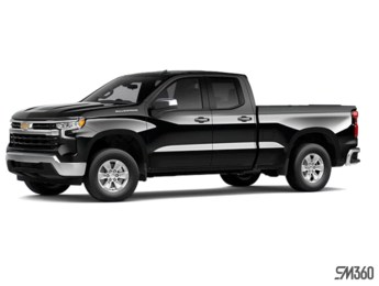 Chevrolet Silverado 1500 LT 2025
