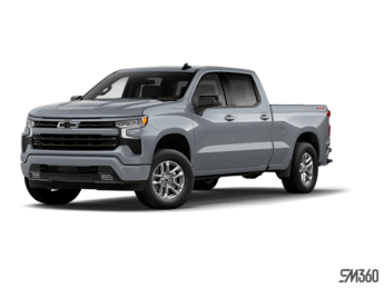 Chevrolet Silverado 1500 RST 2025