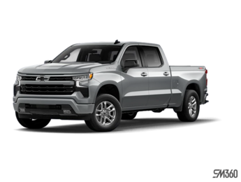 Chevrolet Silverado 1500 RST 2025