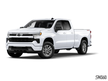 2025 Chevrolet SILVERADO 1500 RST CREW RST