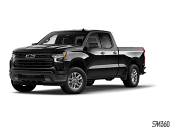 2025 Chevrolet SILVERADO 1500 RST 4RM RST