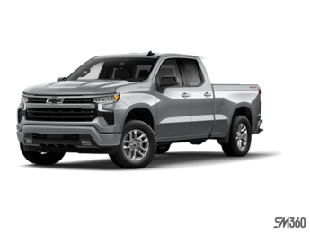 2025 Chevrolet SILVERADO 1500 RST 4RM RST
