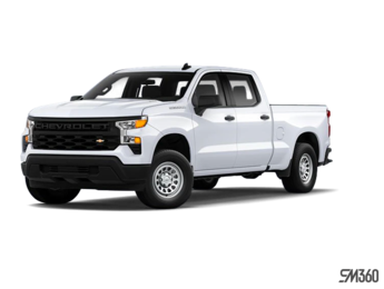 Chevrolet Silverado 1500 WT 2025