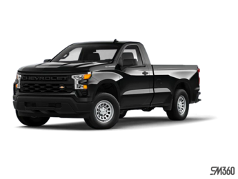 Chevrolet Silverado 1500 WT 2025