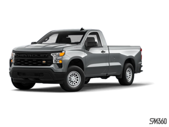 Chevrolet Silverado 1500 WT 2025